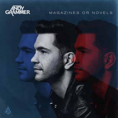 Andy grammer – magazines or novels – CD