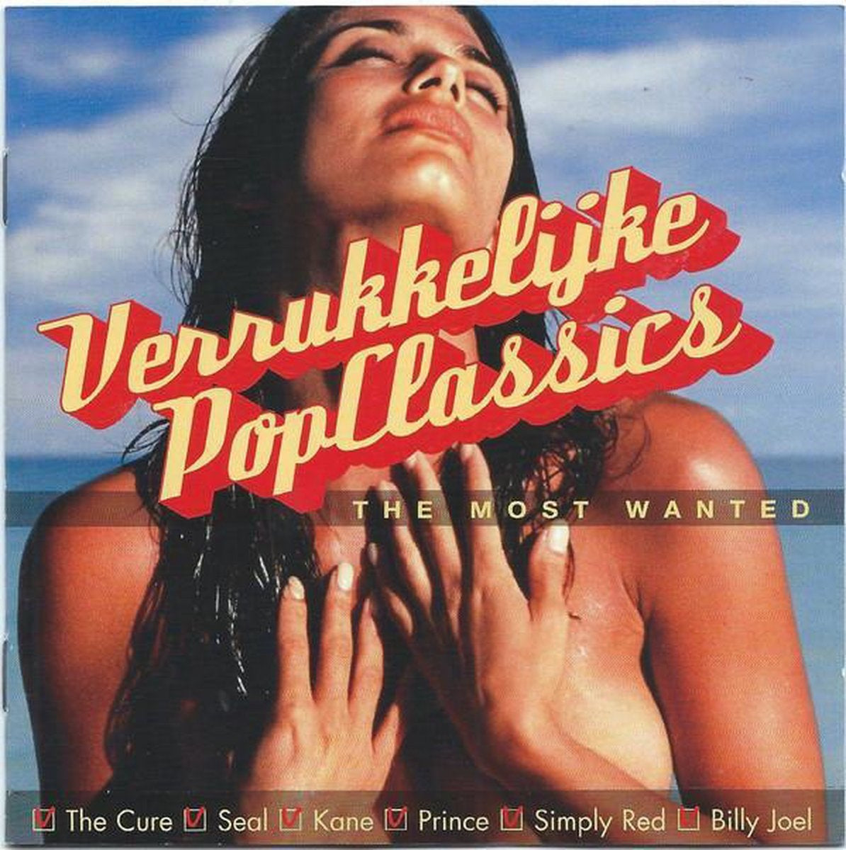 Verrukkelijke popclassics – the most wanted – CD