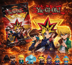 Yu-gi-oh blind bag figuur – 2 pack – 3 cm groot – verzamel ze alle 32