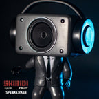 Skibidi toilet – standaard figuren 11.25 cm