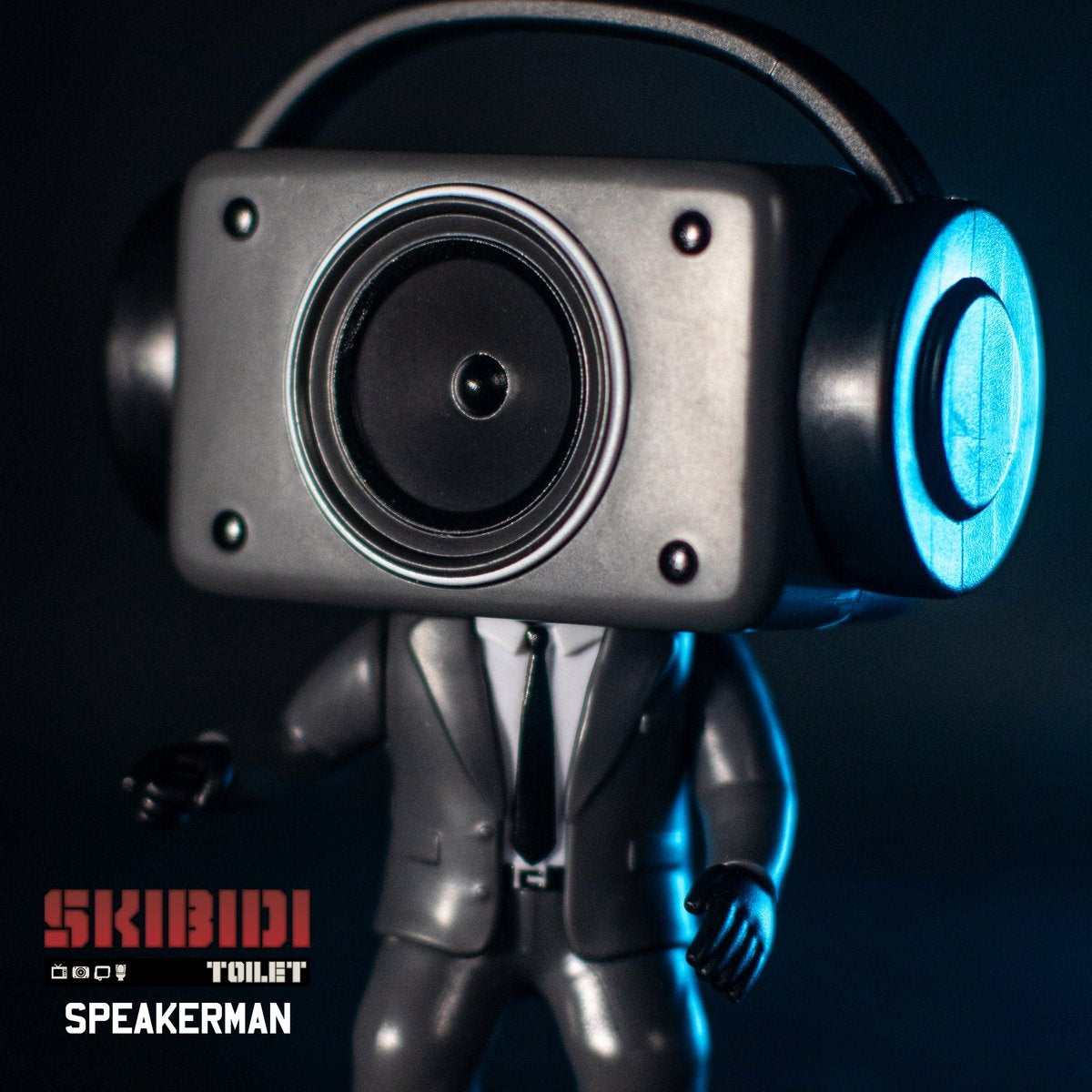 Skibidi toilet – standaard figuren 11.25 cm