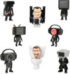 Skibidi toilet – standaard figuren 11.25 cm