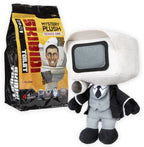 Skibidi toilet – mystery plush