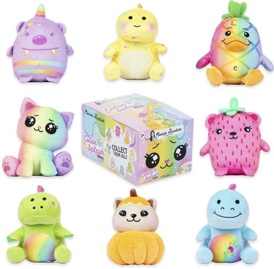 Moriah elizabeth – 15 cm mini mystery knuffel- series 3 color splash