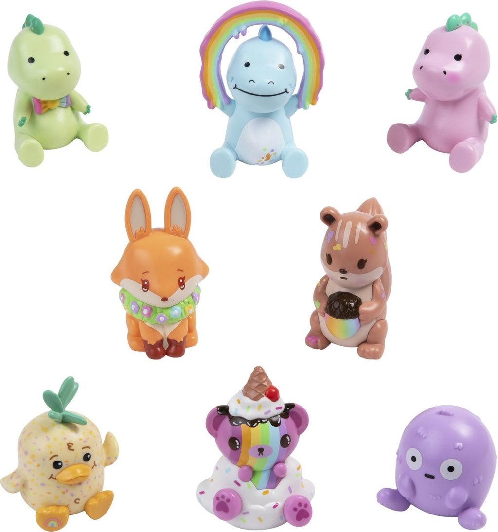 Moriah elizabeth mystery figuren – verzamelbare blind bag figures van 6,5 cm
