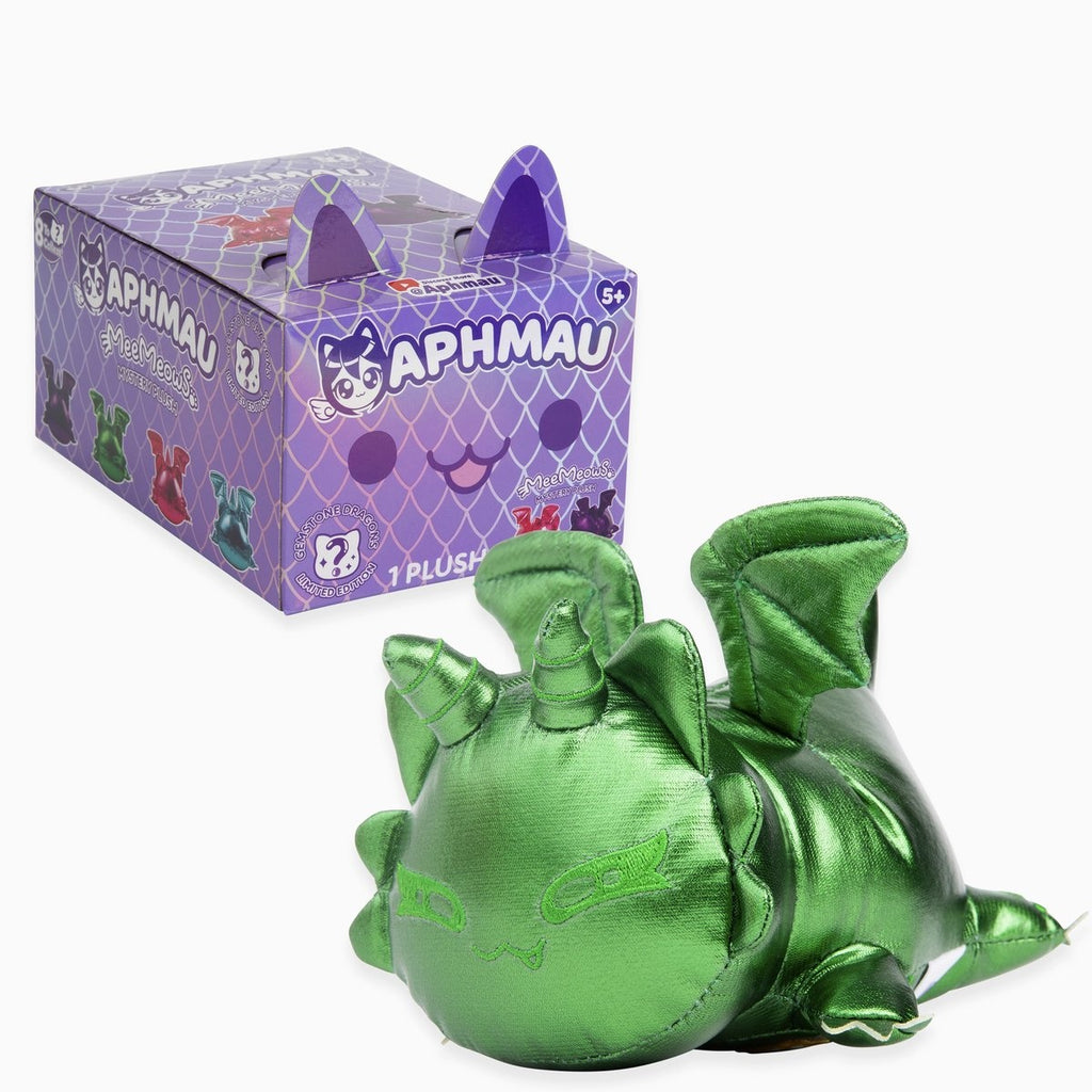 Ottosimon knuffel pluche draak aphmau 15cm mystery meemeow.