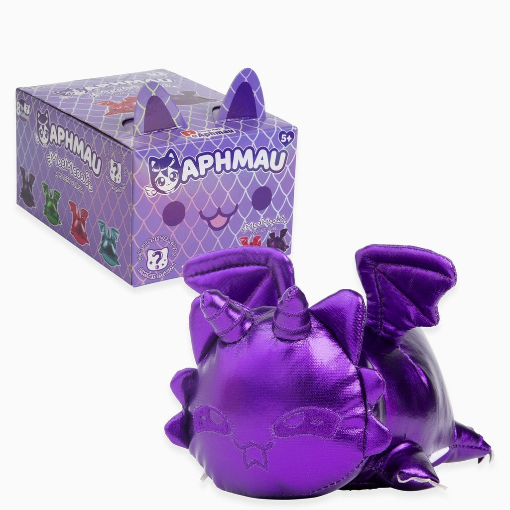 Ottosimon knuffel pluche draak aphmau 15cm mystery meemeow.