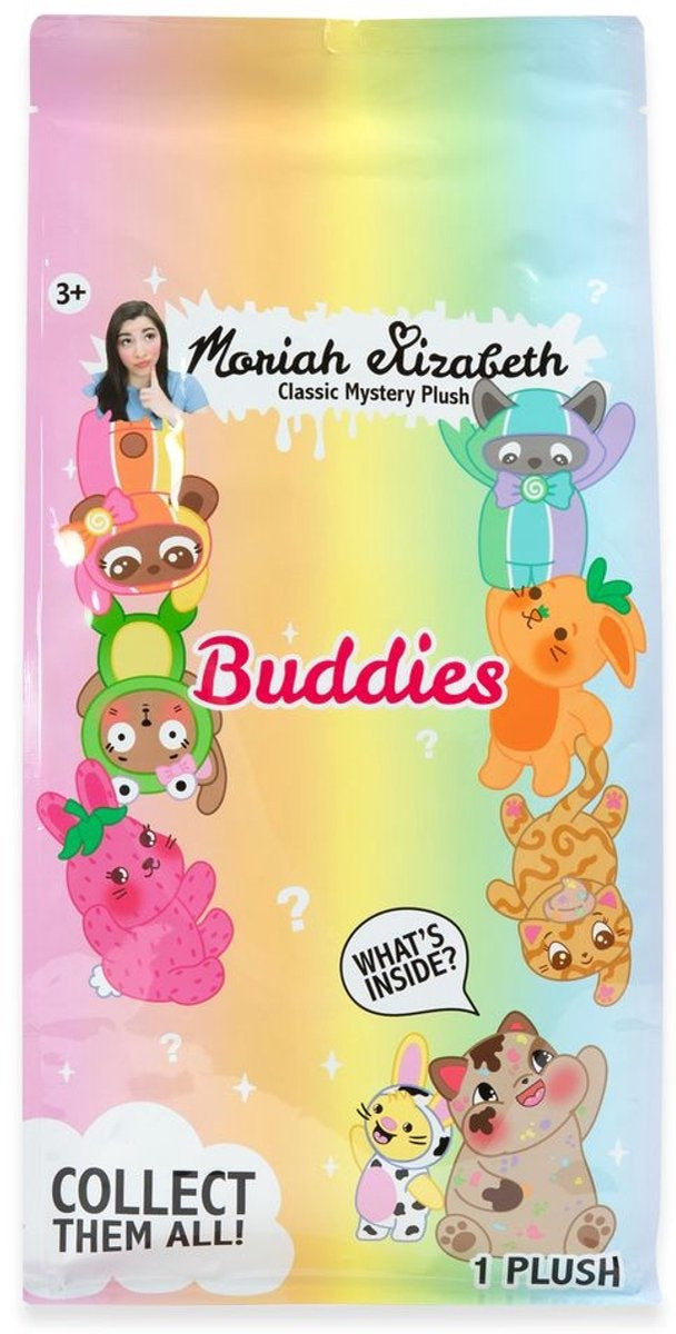Moriah elizabeth – mystery knuffel 28 cm – s2