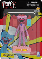 Roblox poppy playtime – 12.5 cm actiefiguur – kissy missy