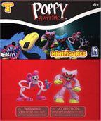 Poppy – minifiguren
