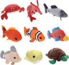 Fisch – collectible plush assortiment – blind