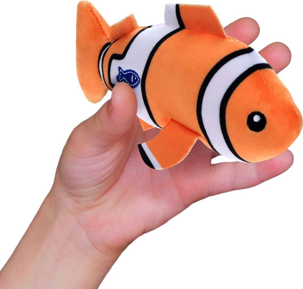 Fisch – collectible plush assortiment – blind