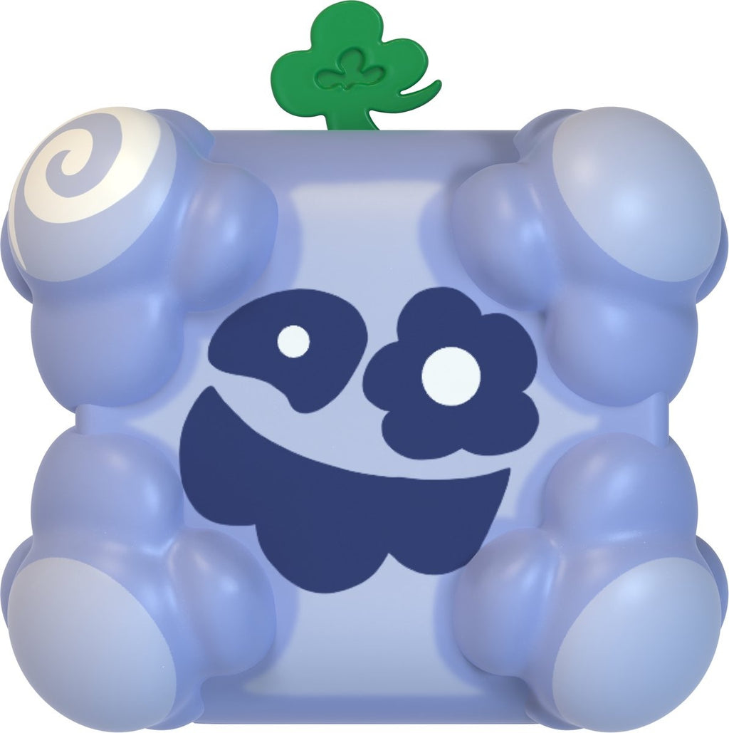 Blox fruit minifiguren – blauw