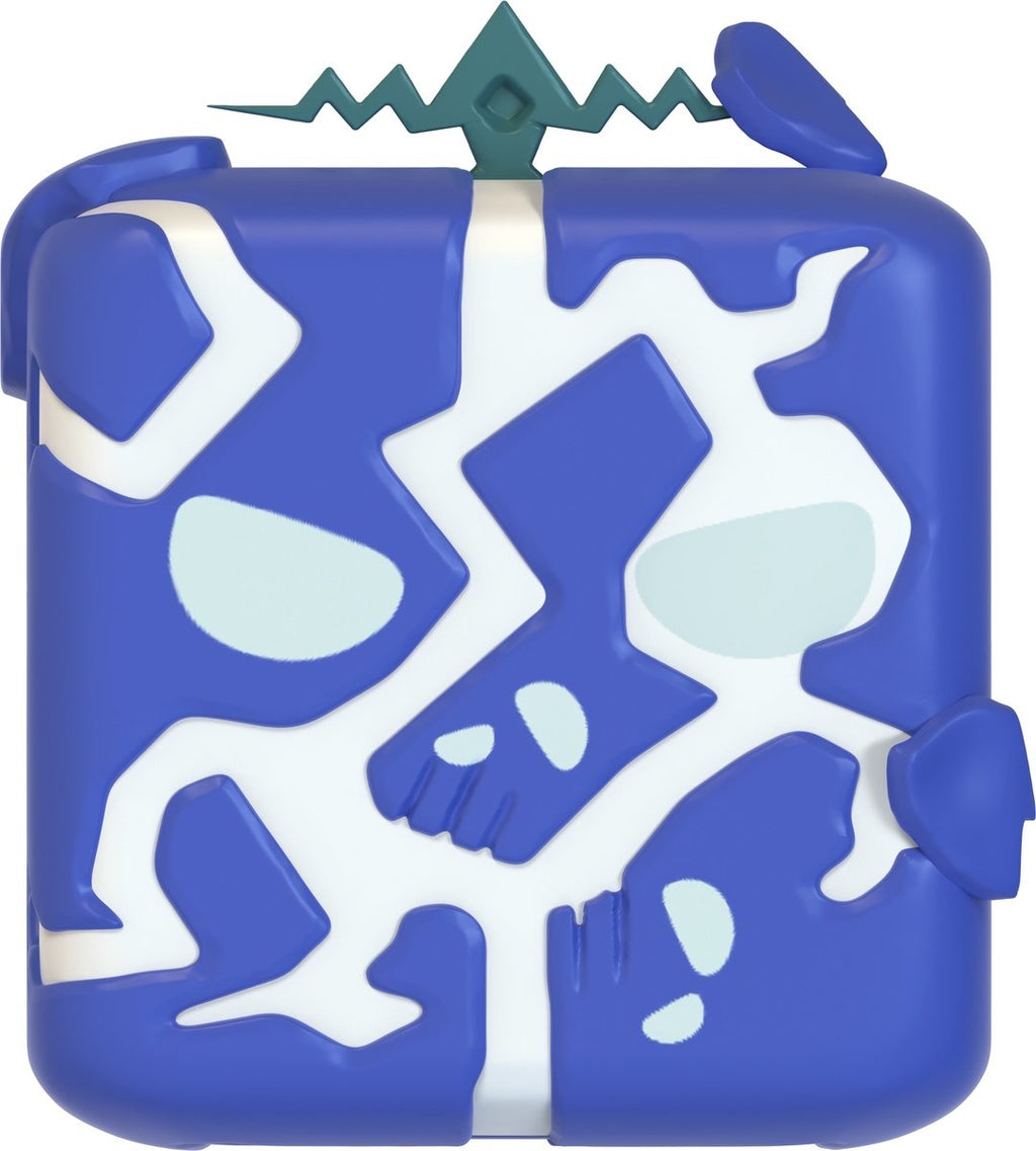 Blox fruit minifiguren – blauw