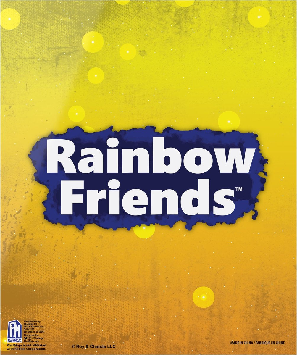 Rainbow friends – minifiguren