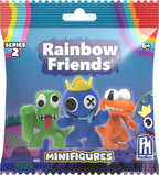 Rainbow friends – minifiguren