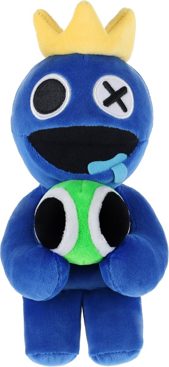 Rainbow Friends Collectible knuffel – Blue
