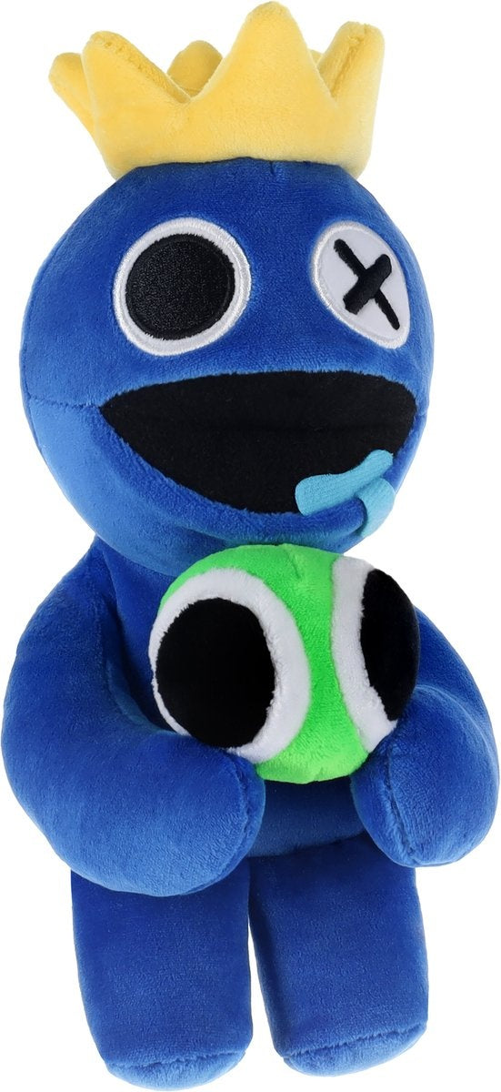 Rainbow Friends Collectible knuffel – Blue