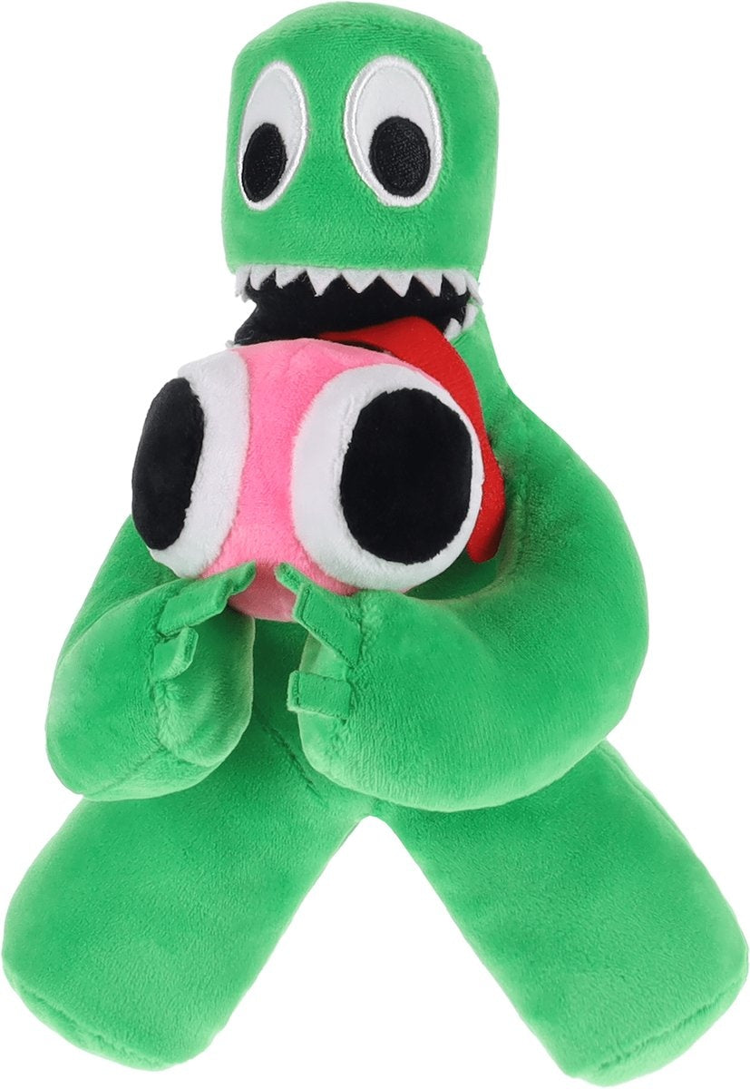 Rainbow Friends Collectible knuffel – Green