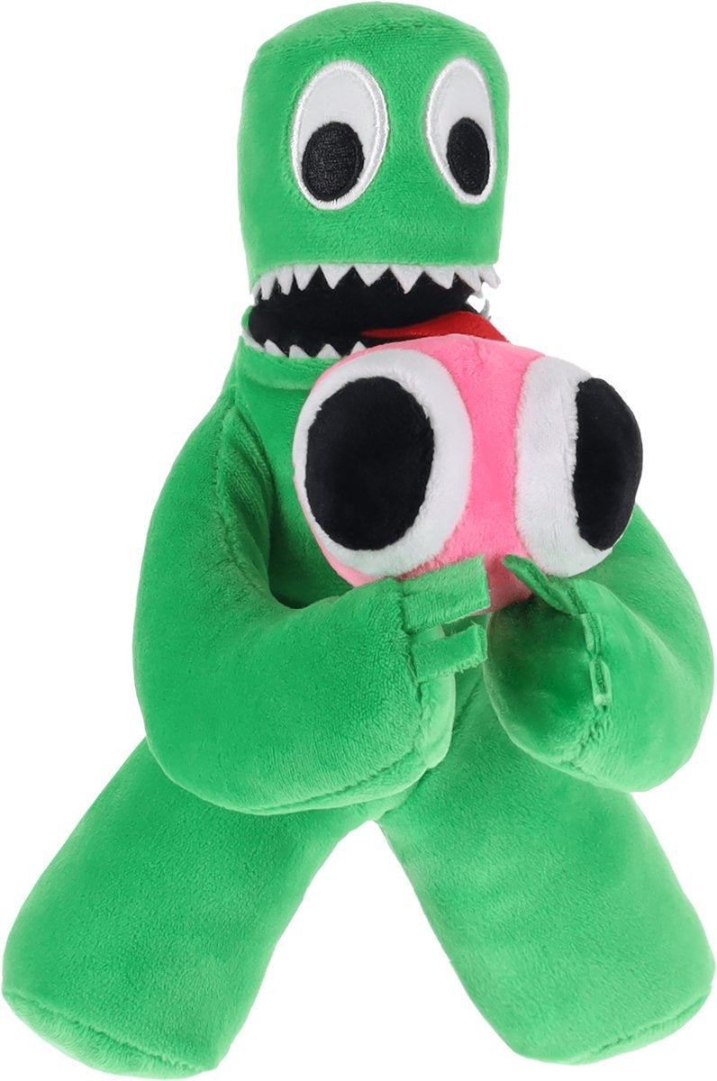 Rainbow Friends Collectible knuffel – Green