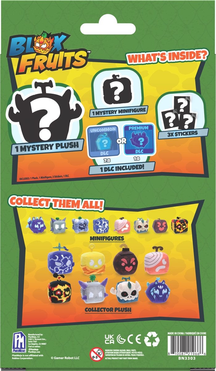 Blox fruits – mini bundle
