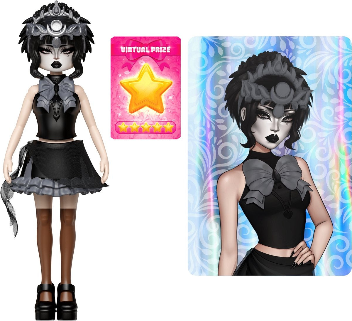 Ottosimon speelfiguur roblox dress to impress mystery small doll pop.