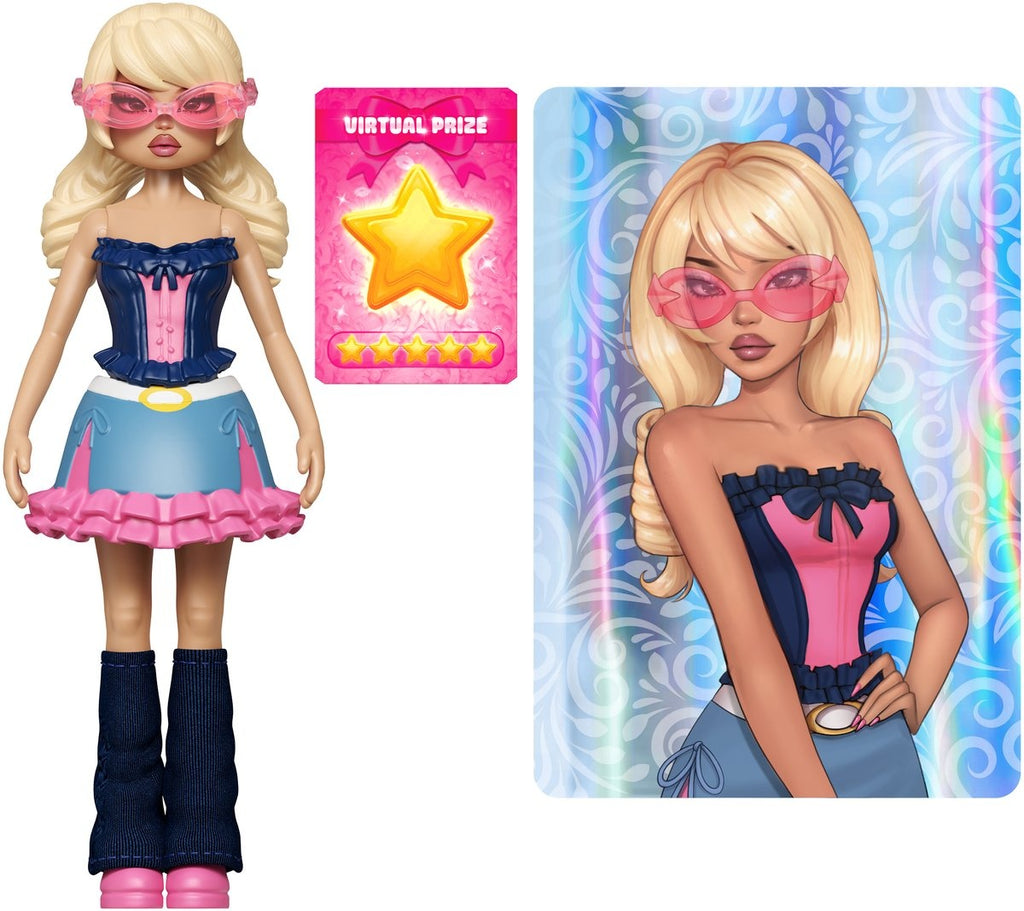 Ottosimon speelfiguur roblox dress to impress mystery small doll pop.