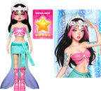Ottosimon speelfiguur roblox dress to impress mystery small doll pop.