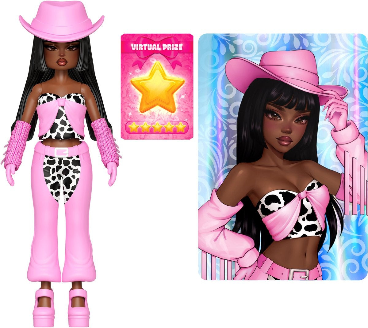 Ottosimon speelfiguur roblox dress to impress mystery small doll pop.