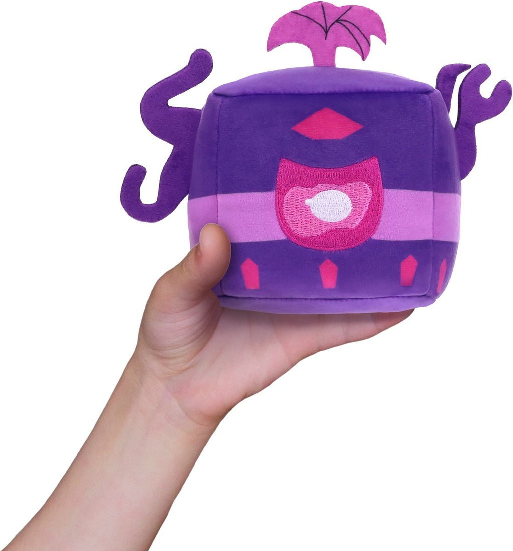 Blox fruits knuffel 10 cm verzamelbare pluche blind box wave 3.