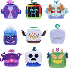 Blox fruits knuffel 10 cm verzamelbare pluche blind box wave 3.