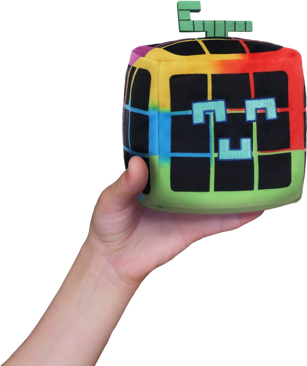 Blox fruits knuffel 10 cm verzamelbare pluche blind box wave 3.