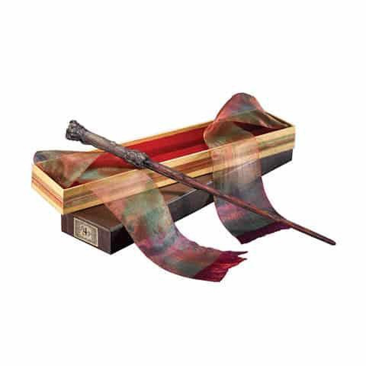Harry Potter toverstok van Harry Potter in ollivanders doos unisex decoratieve artikelen – bruin – standard
