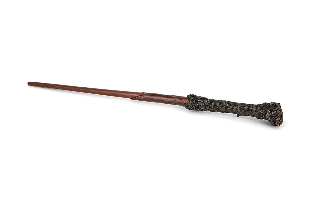 Harry Potter toverstok van Harry Potter in ollivanders doos unisex decoratieve artikelen – bruin – standard