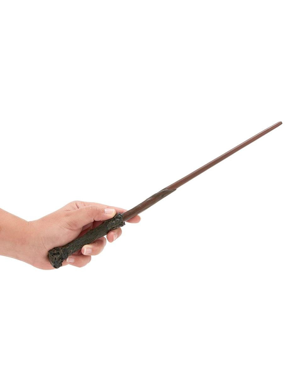 Harry Potter toverstok van Harry Potter in ollivanders doos unisex decoratieve artikelen – bruin – standard