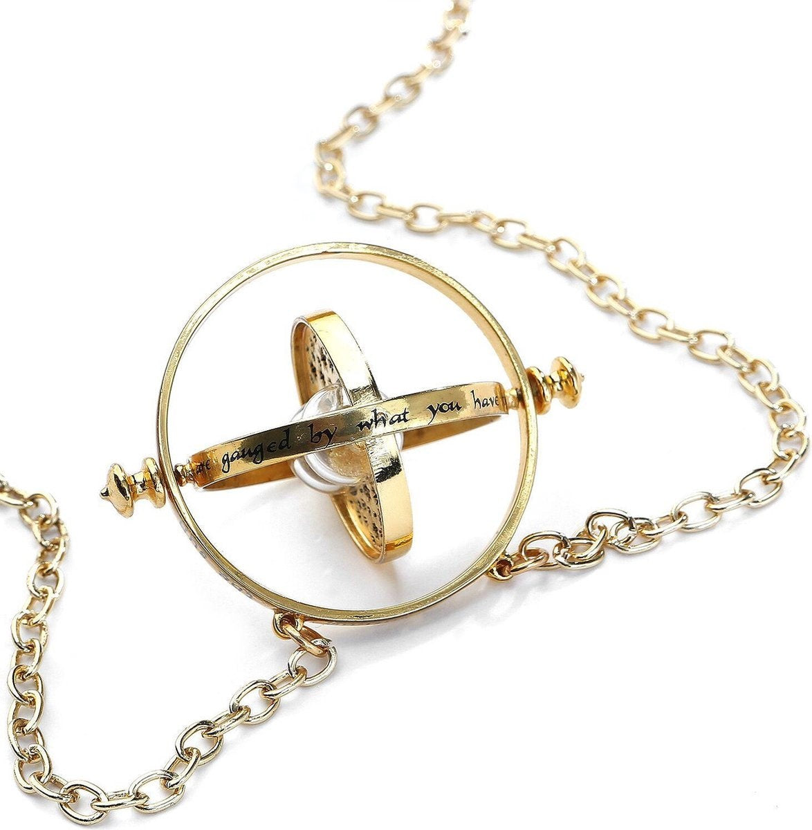 The Noble Collection hermione time turner replica – ketting