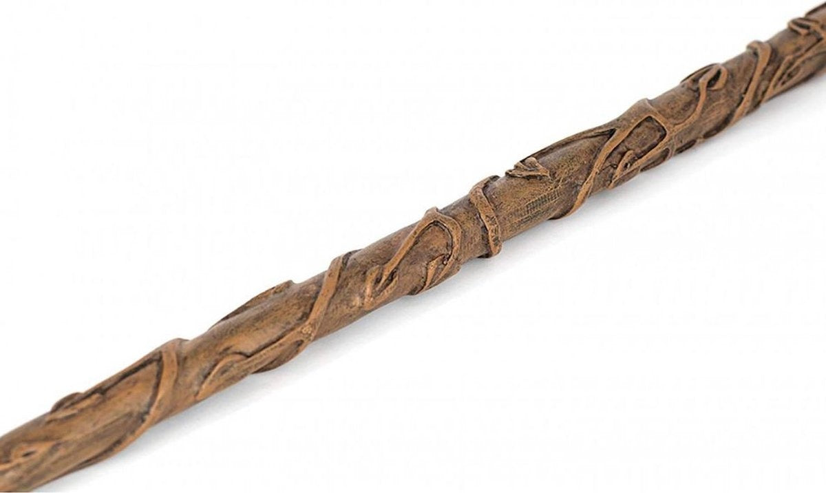 Harry Potter toverstok van hermine in ollivanders doos unisex decoratieve artikelen – bruin – standard