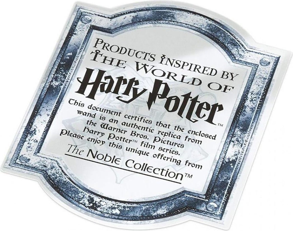 Harry Potter toverstok van hermine in ollivanders doos unisex decoratieve artikelen – bruin – standard