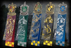 4 boekenleggers zweinstein Harry Potter