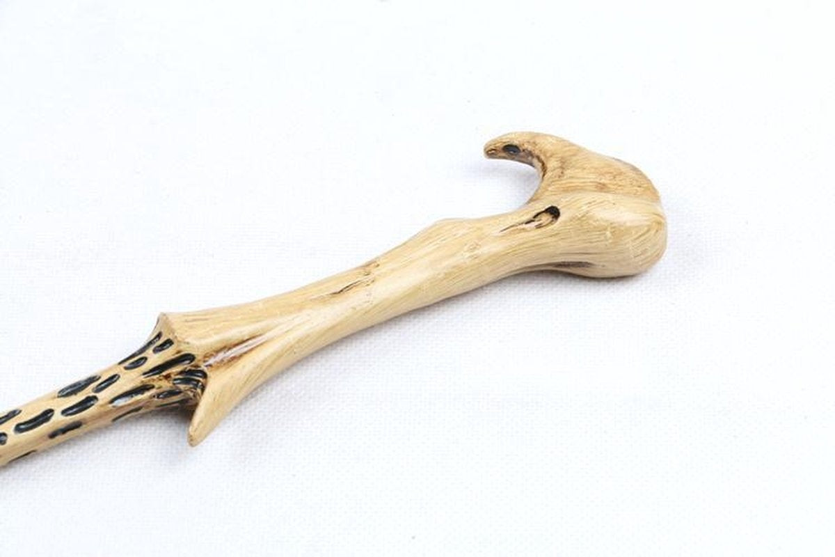 The Noble Collection Harry Potter – voldemort toverstok replica