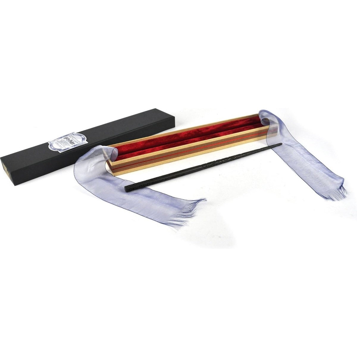 The Noble Collection Harry Potter (tover)staf sirius black's wand bruin