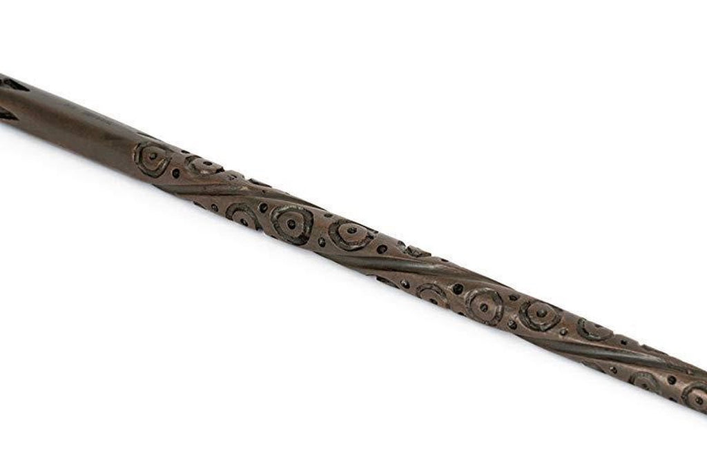 The Noble Collection Harry Potter (tover)staf sirius black's wand bruin