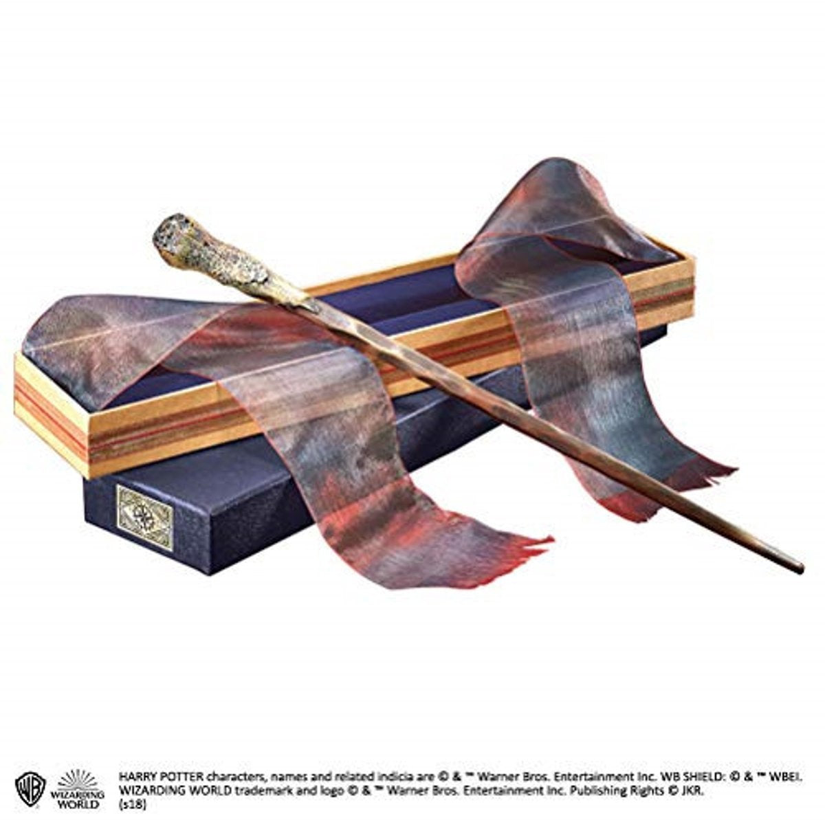The Noble Collection Harry Potter – ron weasley toverstok replica