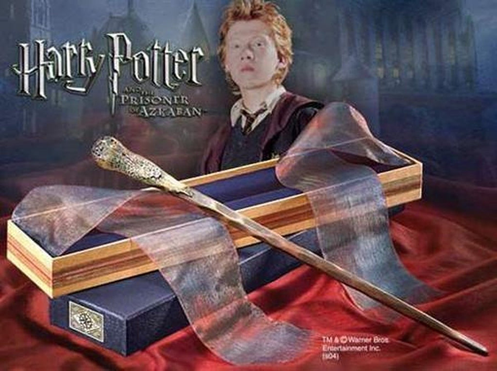 The Noble Collection Harry Potter – ron weasley toverstok replica