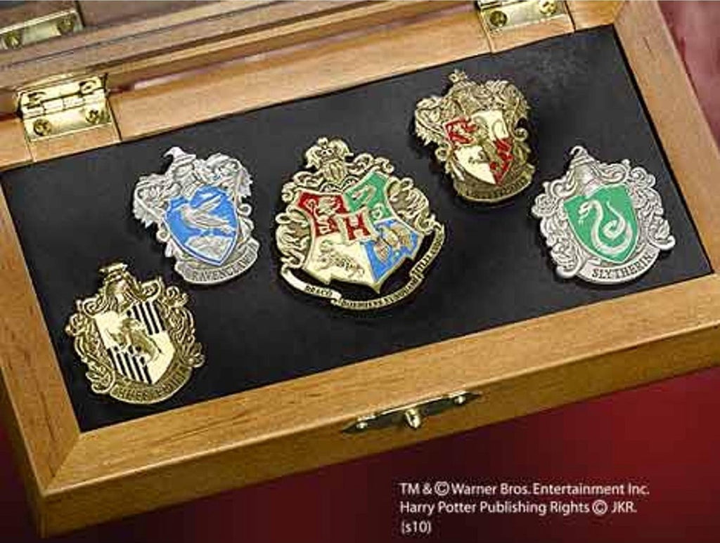 Hogwarts house pinnen