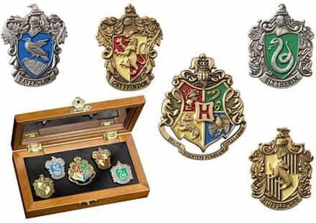 Hogwarts house pinnen