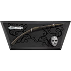 Harry Potter The Noble Collection toverstaf-display bellatrix lestrange