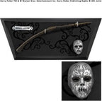 Harry Potter The Noble Collection toverstaf-display bellatrix lestrange