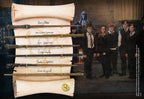 Dumbledore's army wand collection (NN7728)