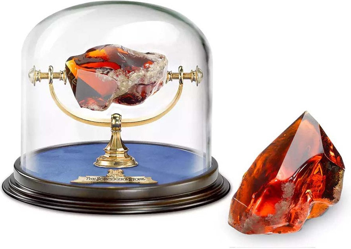 Harry Potter "sorcerer's" stone replica